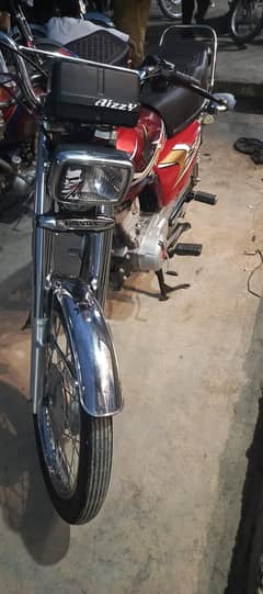 Honda CG 125 good condition