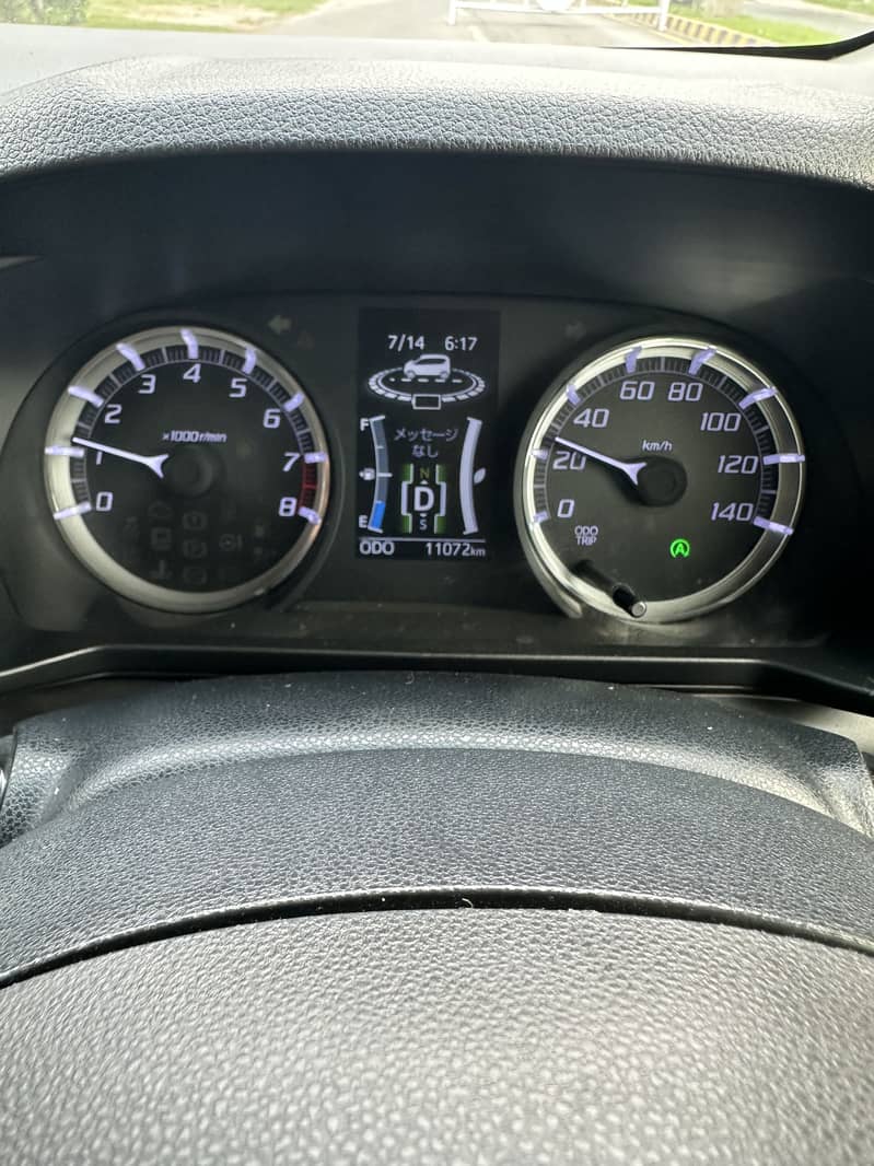 Move custom x 2019/2022 11