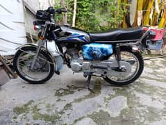 honda 125 2023 model