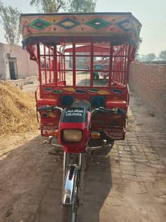 loader Ricshaw 2023 model 10 by 10 225000