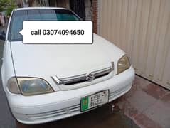 Suzuki cultus vxri EFI 2008