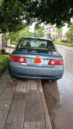 Honda City IDSI 2007