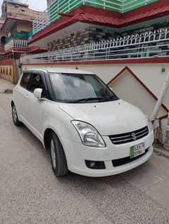 Suzuki Swift 2018 DLX  1.3 Manual Navigation
