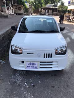 Suzuki Alto  VXR 2025 , open invoice
