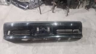 Toyota Crown athlete front bumper