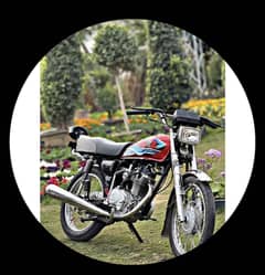 Cg 125