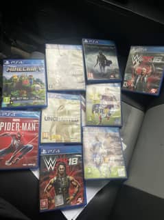 All ps 4 cd