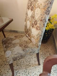 8 chairs dinning table
