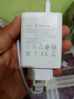 Vivo chargers 80 watt original
