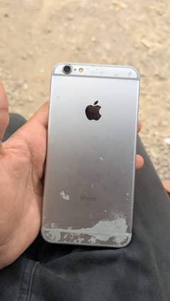 iPhone 6s plus