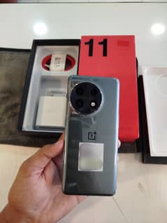 Oneplus 11 16/512 Complete Box