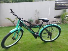 Morgan cycle