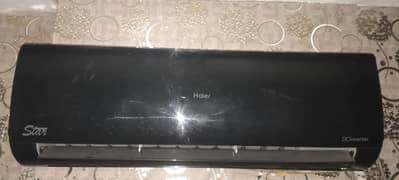 Hair pearl inverter 1.5ton  ac