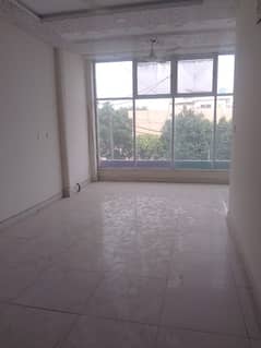 4 Marla Flat for Rent in Military Account College Road Lahore Bijli Pani Available Neat Clean Flat