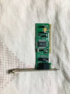 Network card, stock cooler, usb hub