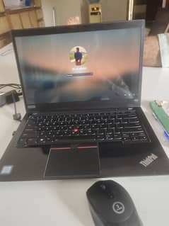 lenove T490 16gb ram and 256 ssd