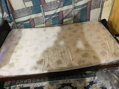 Single bed. > Read add