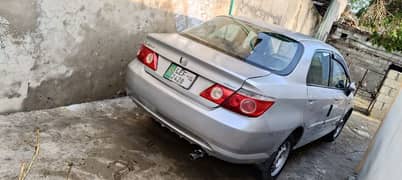 Honda city