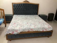Bed Set king size