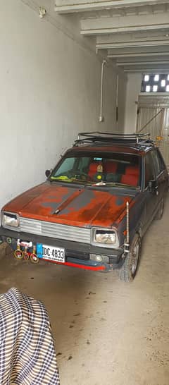 Fx Car