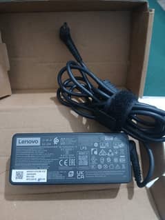 Lenovo Laptop Charger (Original) - Unused | CM Laptop Scheme