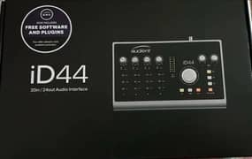 Audient iD44