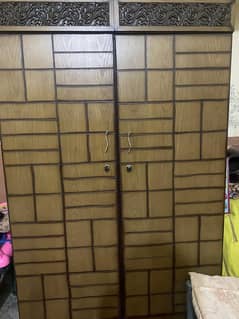 Bed+Dressing+Cupboard for Sale