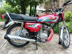Honda 125, model 2023 for sale