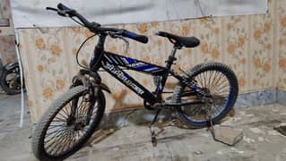 ALL OK CYCLE HA