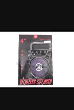 Bluetooth Speaker