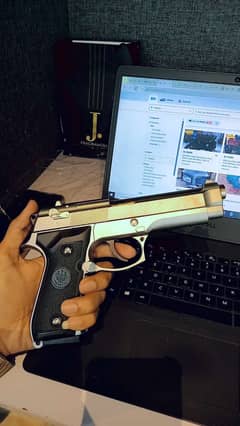 Metal Gun / Metal toy guns / Soft bullet guns