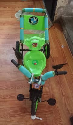 kids two seater cycle new