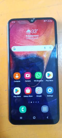 Samsung Mobile A50