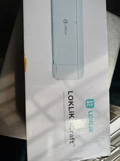 Cutting Machine LOKLiK iCraft