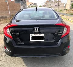 Honda Civic UG 2021  full option B to B