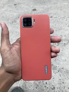 Oppo f17 8GB ram 128Gb exchange posibal