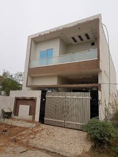 5 Marla Spacious House Available In Khayaban-e-Sadiq For sale