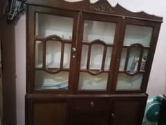9/10 condition almirah  for kitchen crockery