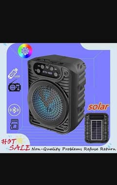 Bluetooth Speaker