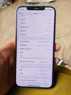 iPhone 12 Pro MaX non PTA JV