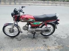 Honda