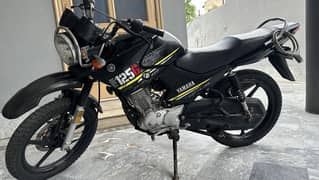 YAHAMA YBR 125G For Sale