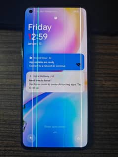 One Plus 8t - 12/256