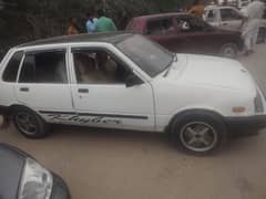 Suzuki Khyber 1990