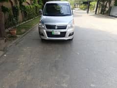 Suzuki Wagon R 2016