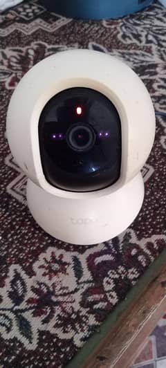 Tapo ip camera wifi