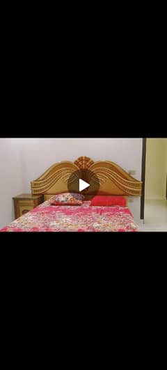 double bed set