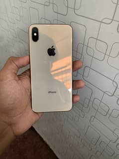 I phone xs max 64gb non pta e sim non active 10by10 80helth waterpak