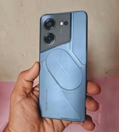 Tecno Pova 5 PRO 5G: 8+8 256: Gaming Phone Exchange possible
