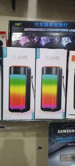 FLAME GTS-1742 BLUETOOTH SPEAKERS BEST MODEL PORTABLE 03214495144
